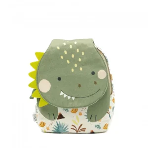 Zaino Mini Dinosauro Cracky