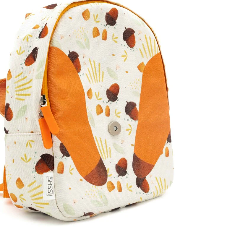 Zaino Mini Volpe Crunchy - immagine 5