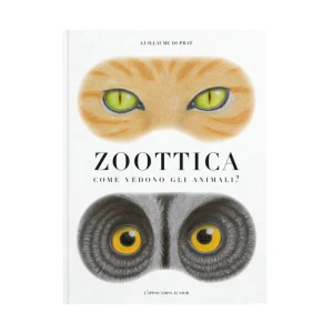 Zoottica. Come vedono gli animali?