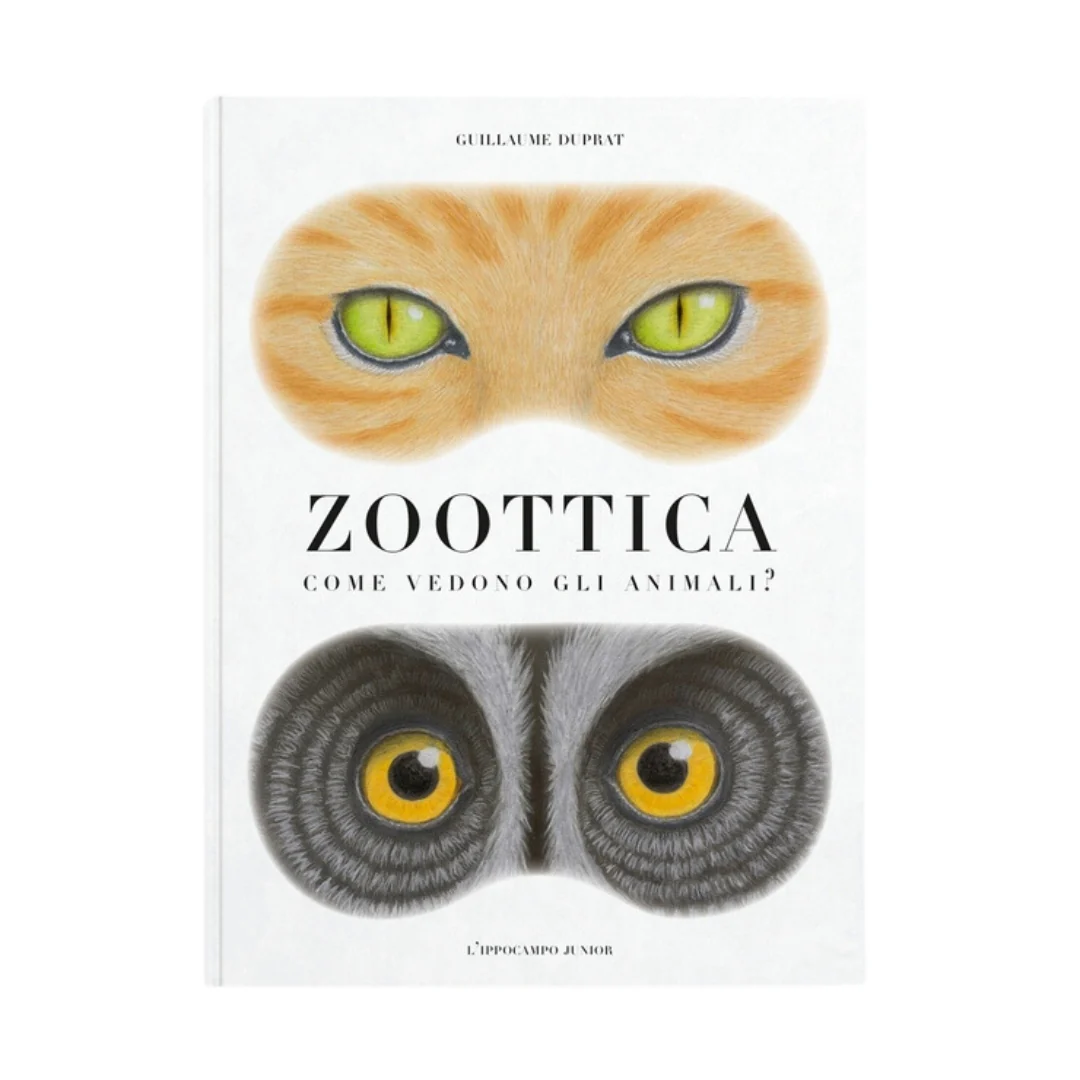 Zoottica. Come vedono gli animali? - immagine 2